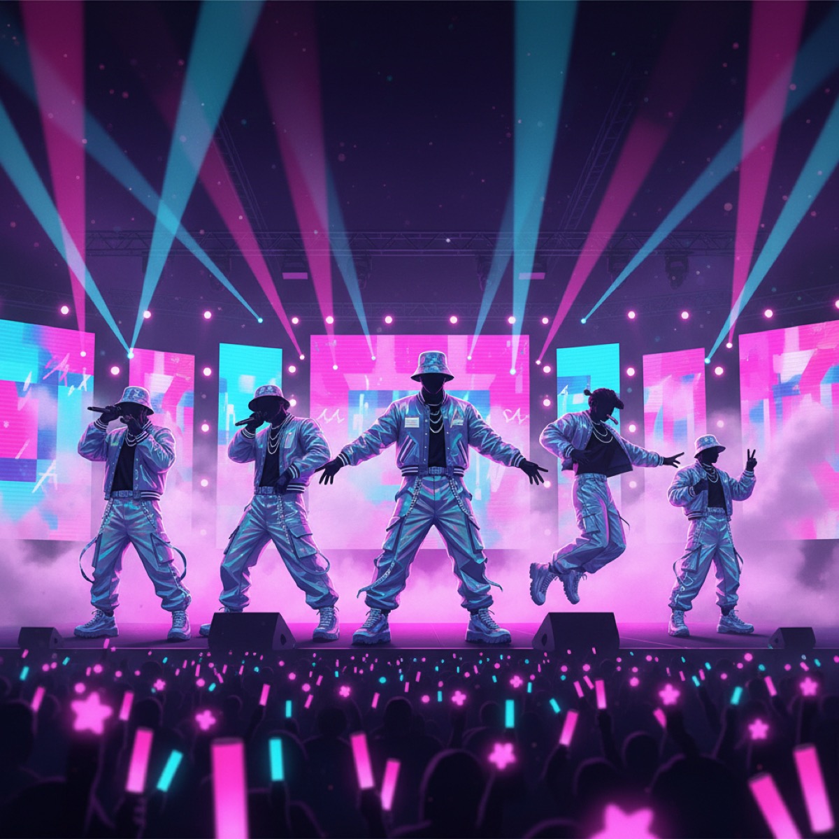 Hangi K-Pop Pozisyonusun?