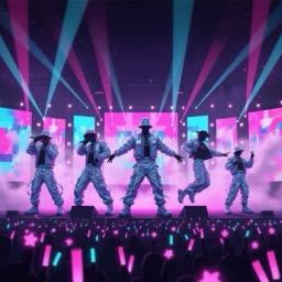 Hangi K-Pop Pozisyonusun?